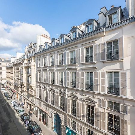 Ws Opera - Galeries Lafayette Apartment Paris Luaran gambar