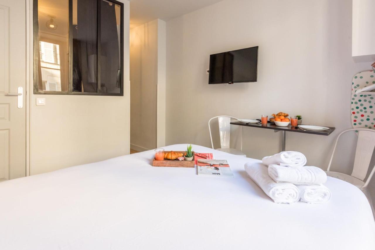 Ws Opera - Galeries Lafayette Apartment Paris Luaran gambar