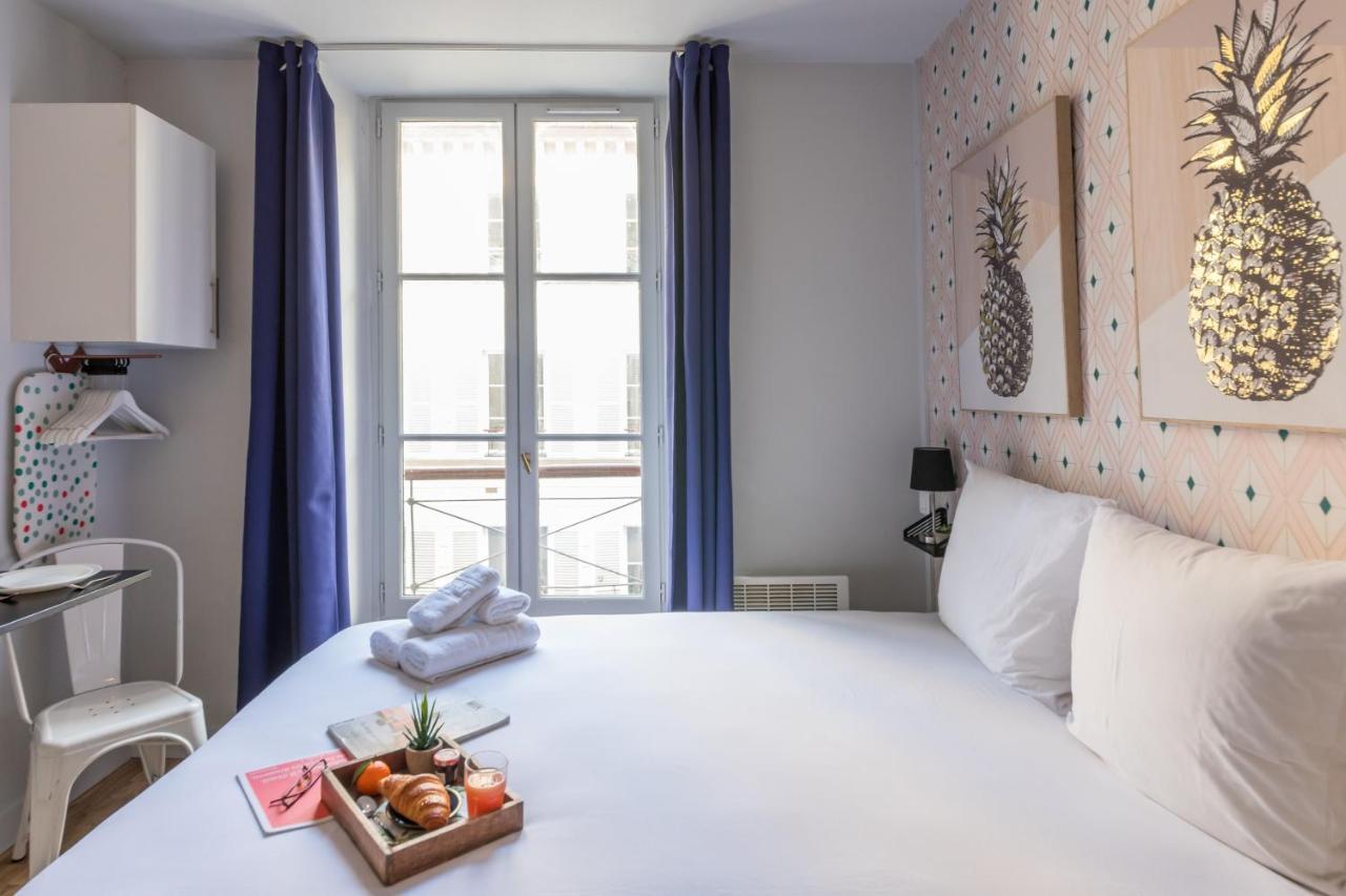 Ws Opera - Galeries Lafayette Apartment Paris Luaran gambar
