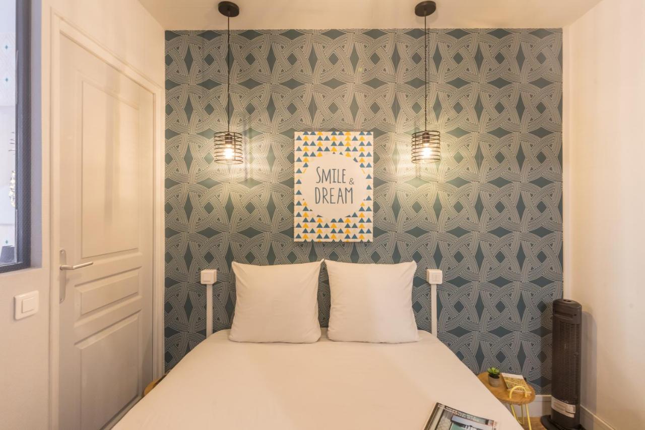 Ws Opera - Galeries Lafayette Apartment Paris Luaran gambar