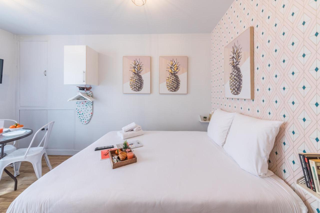 Ws Opera - Galeries Lafayette Apartment Paris Luaran gambar
