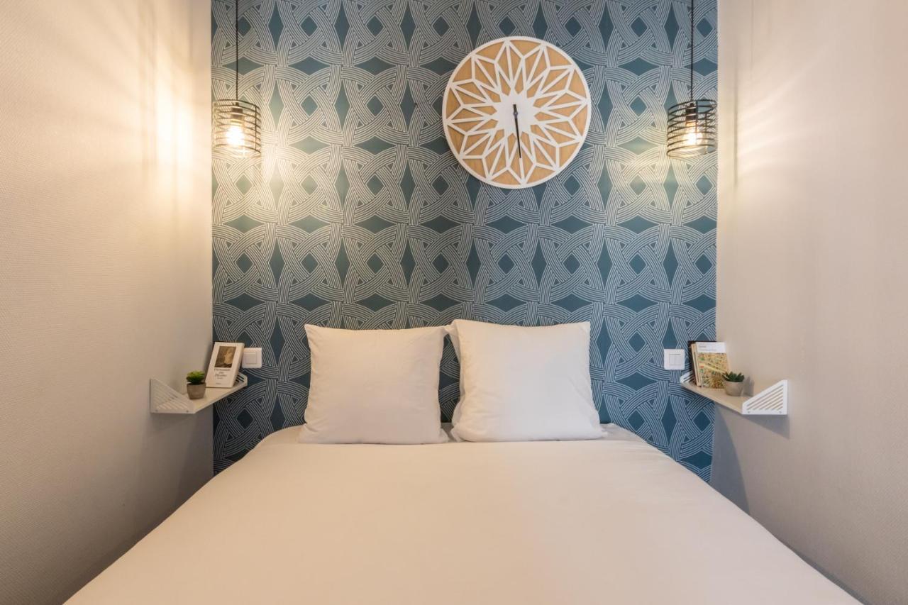 Ws Opera - Galeries Lafayette Apartment Paris Luaran gambar