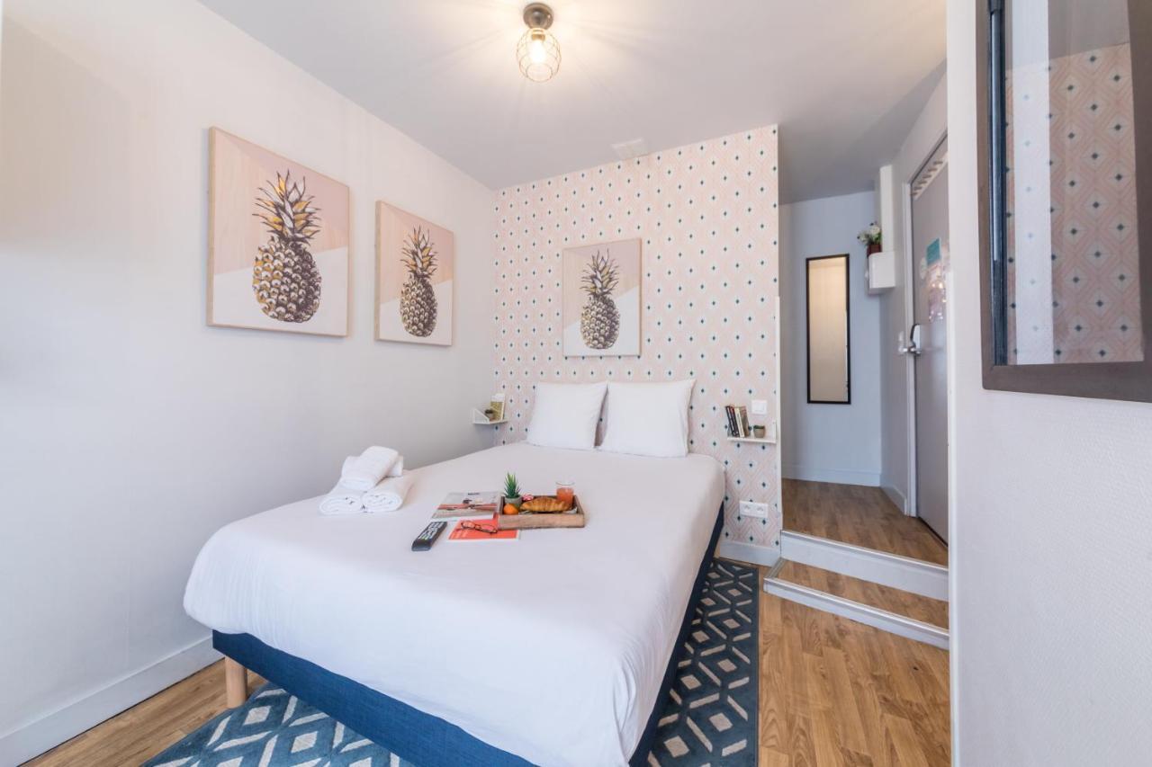 Ws Opera - Galeries Lafayette Apartment Paris Luaran gambar