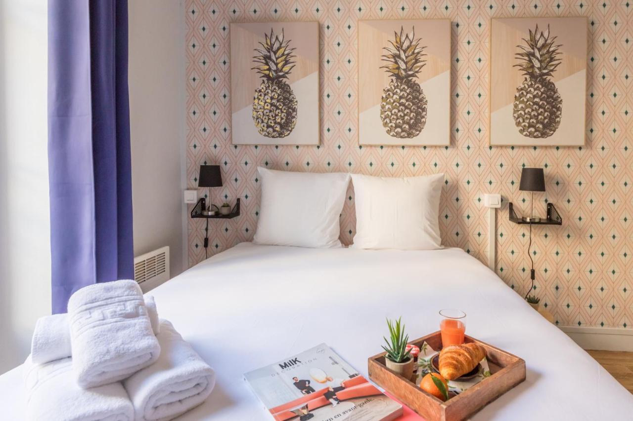 Ws Opera - Galeries Lafayette Apartment Paris Luaran gambar