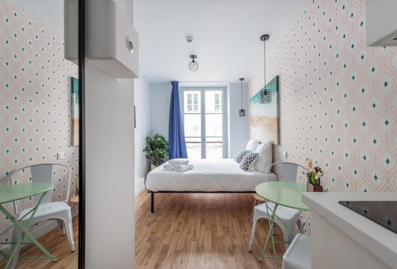 Ws Opera - Galeries Lafayette Apartment Paris Luaran gambar