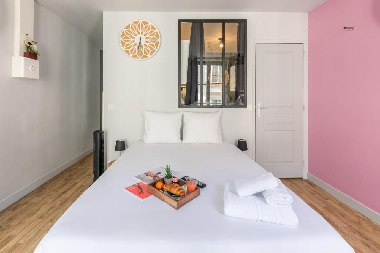 Ws Opera - Galeries Lafayette Apartment Paris Luaran gambar