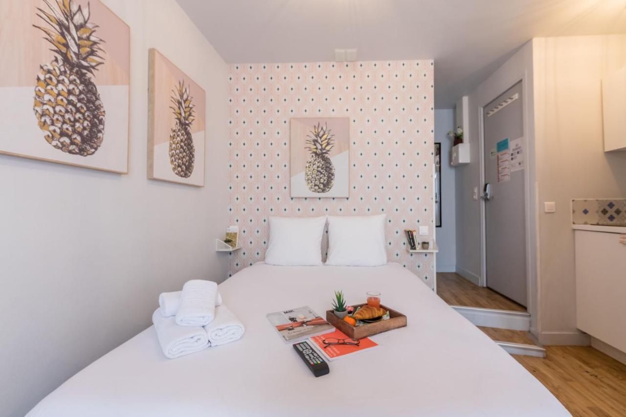 Ws Opera - Galeries Lafayette Apartment Paris Luaran gambar