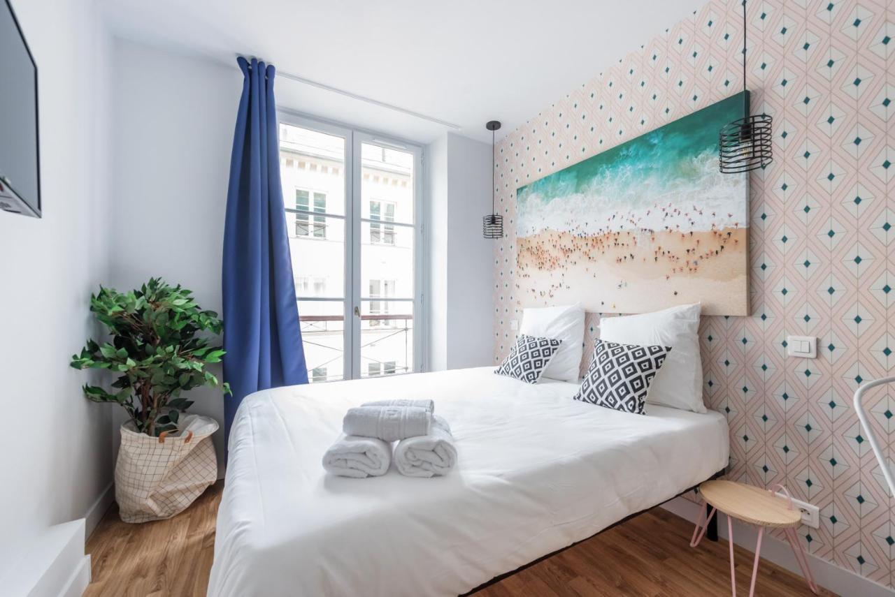 Ws Opera - Galeries Lafayette Apartment Paris Luaran gambar