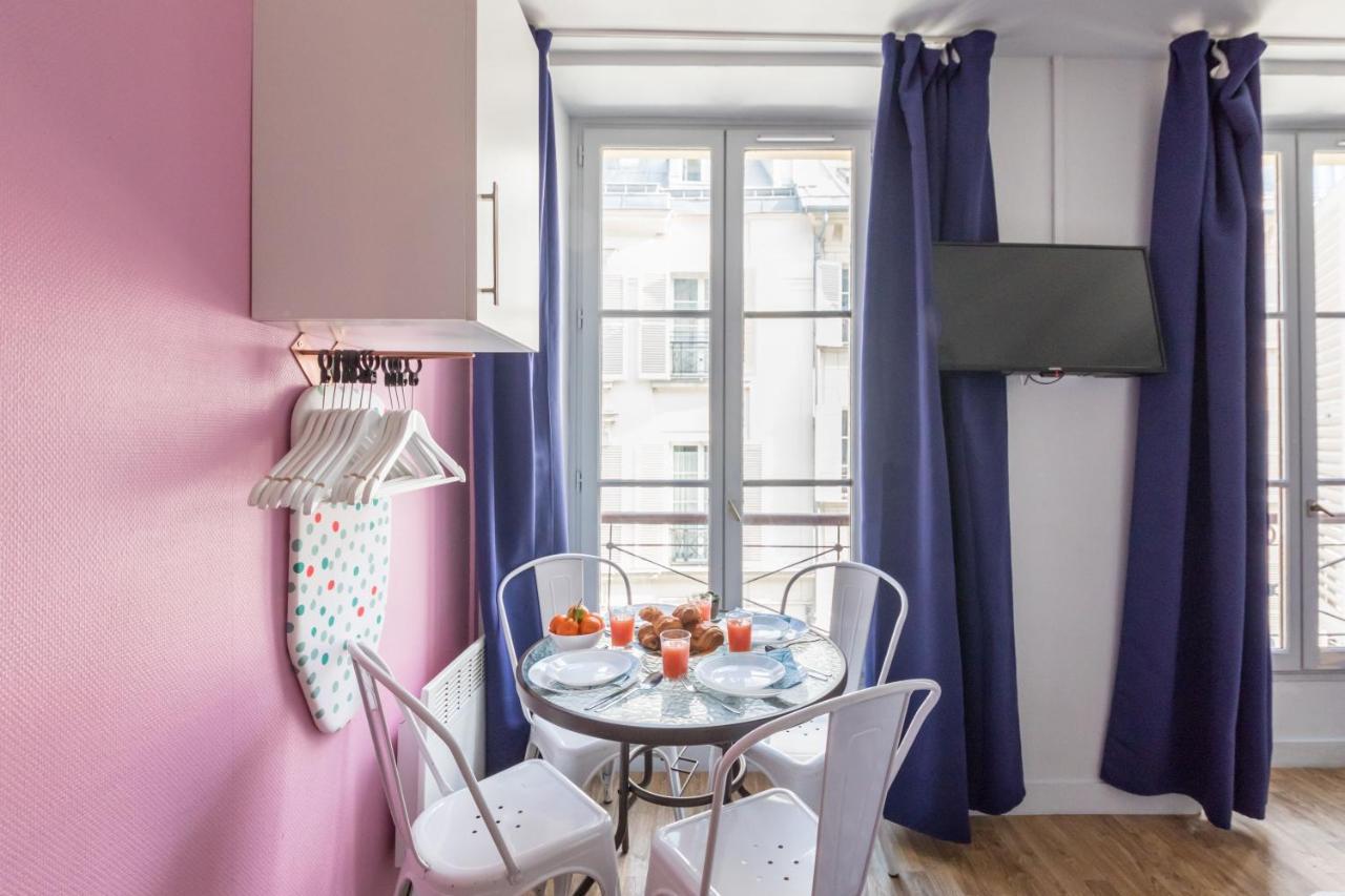 Ws Opera - Galeries Lafayette Apartment Paris Luaran gambar