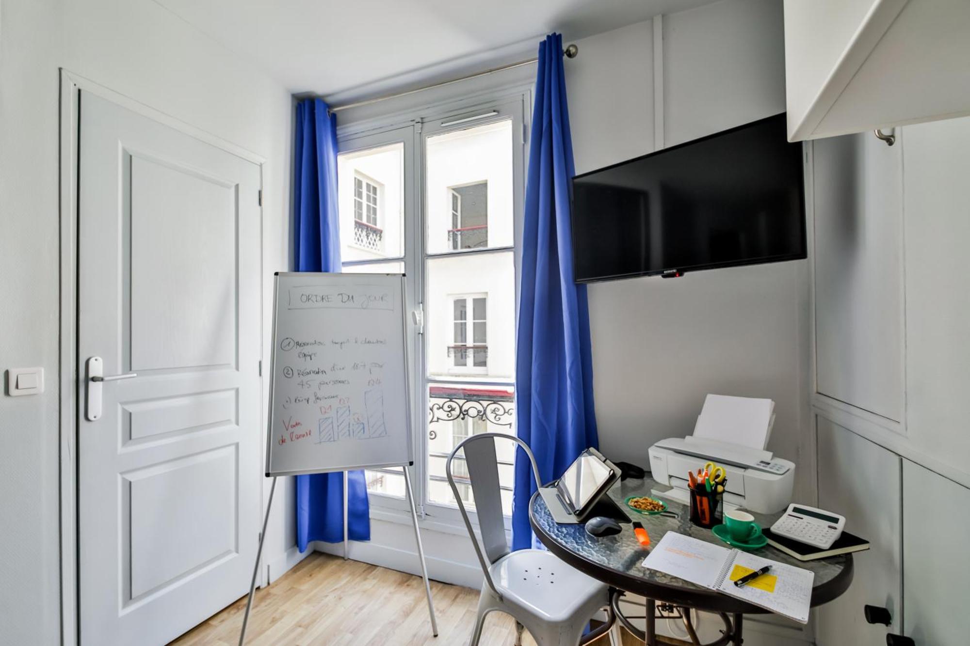 Ws Opera - Galeries Lafayette Apartment Paris Luaran gambar