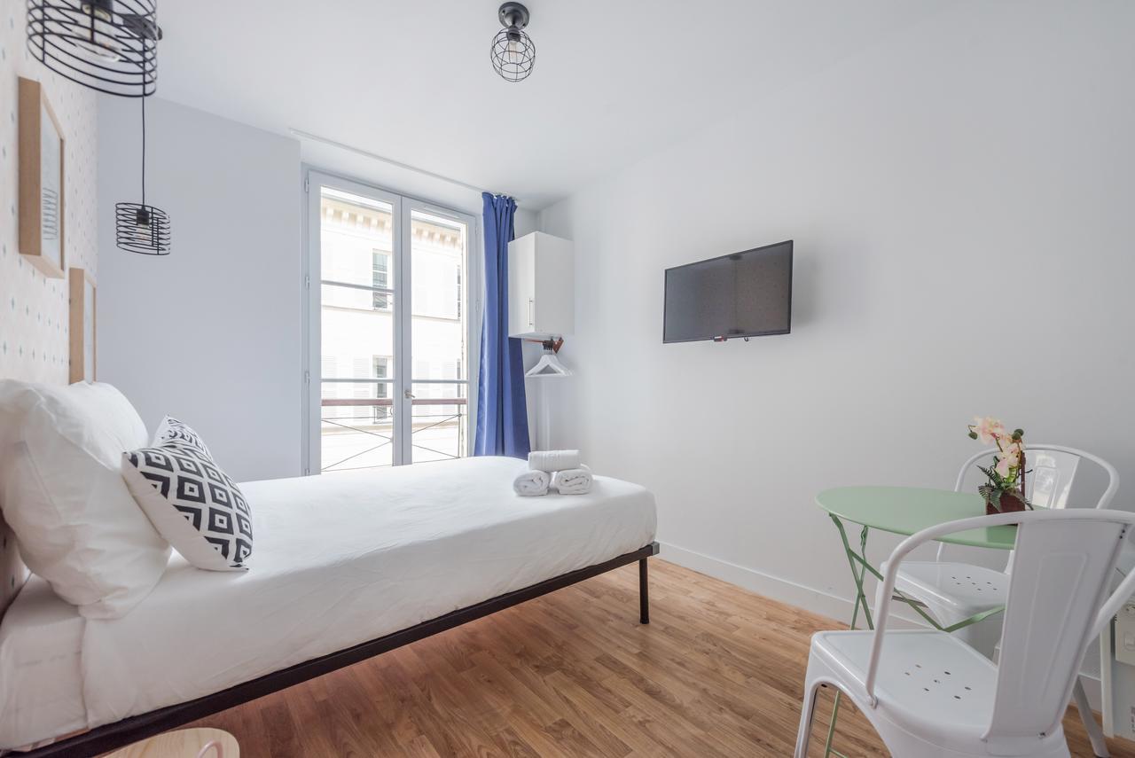 Ws Opera - Galeries Lafayette Apartment Paris Luaran gambar