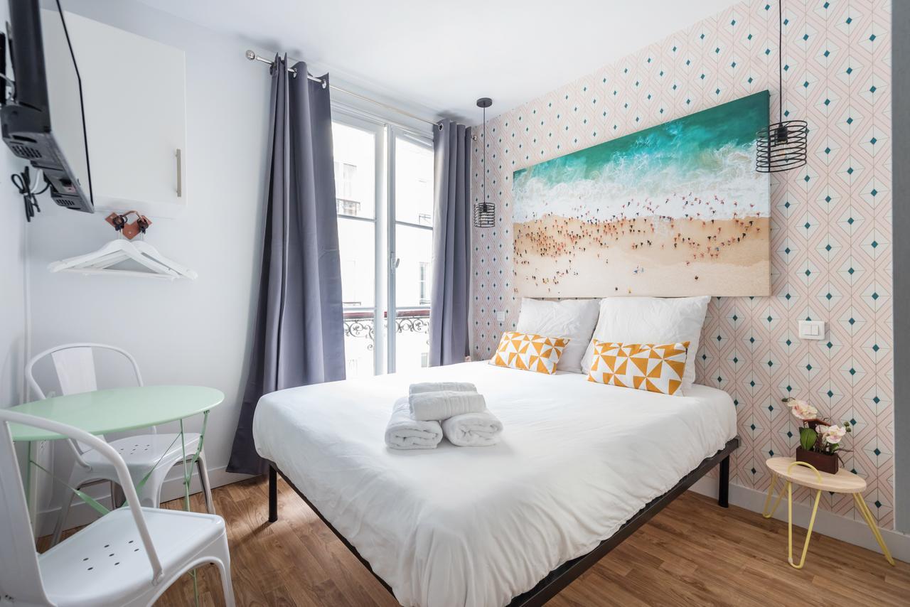 Ws Opera - Galeries Lafayette Apartment Paris Luaran gambar