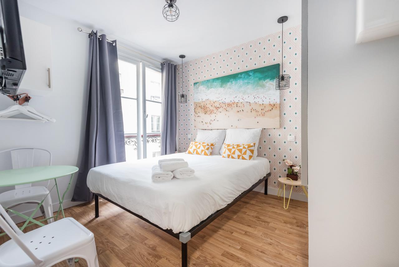 Ws Opera - Galeries Lafayette Apartment Paris Luaran gambar