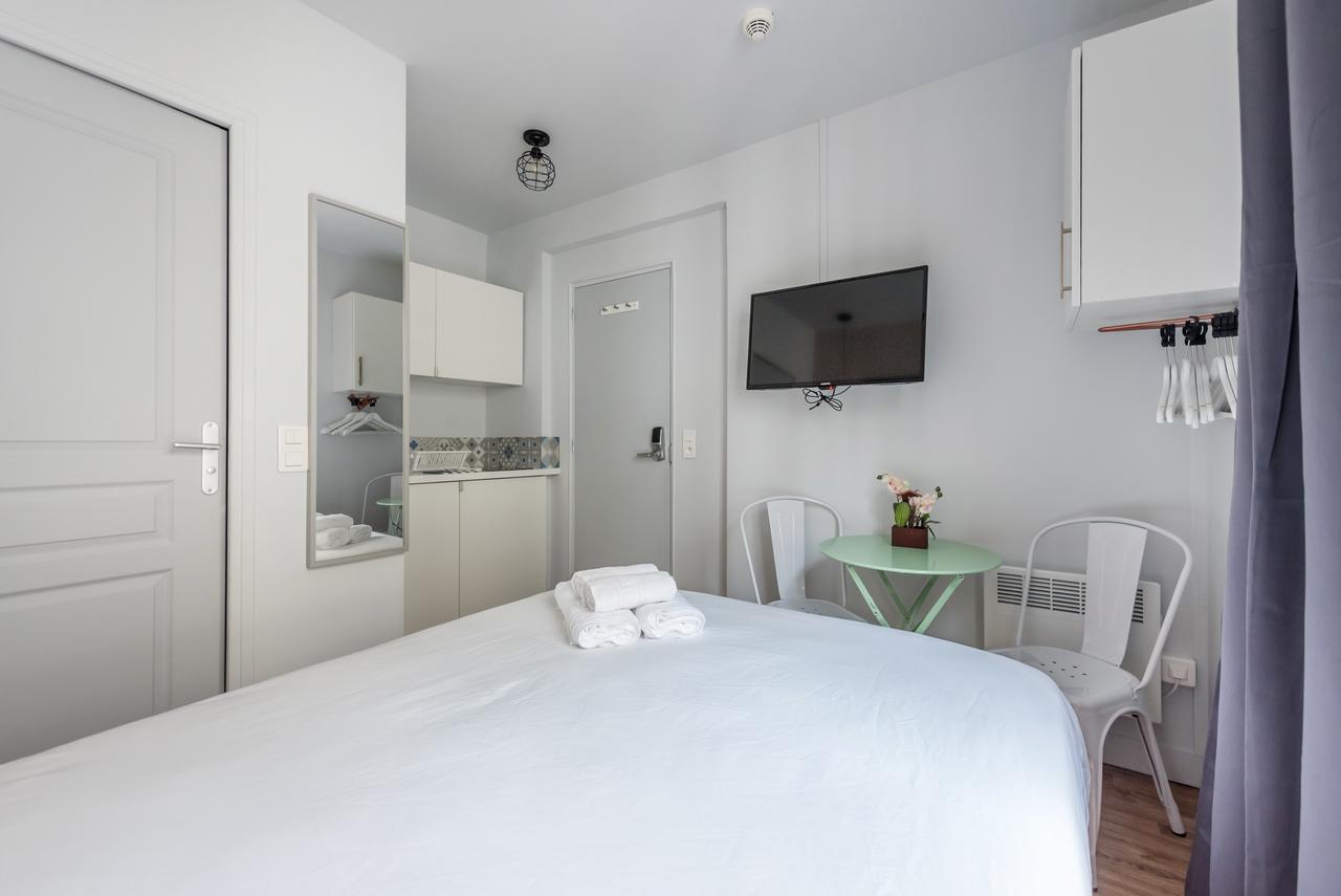 Ws Opera - Galeries Lafayette Apartment Paris Luaran gambar